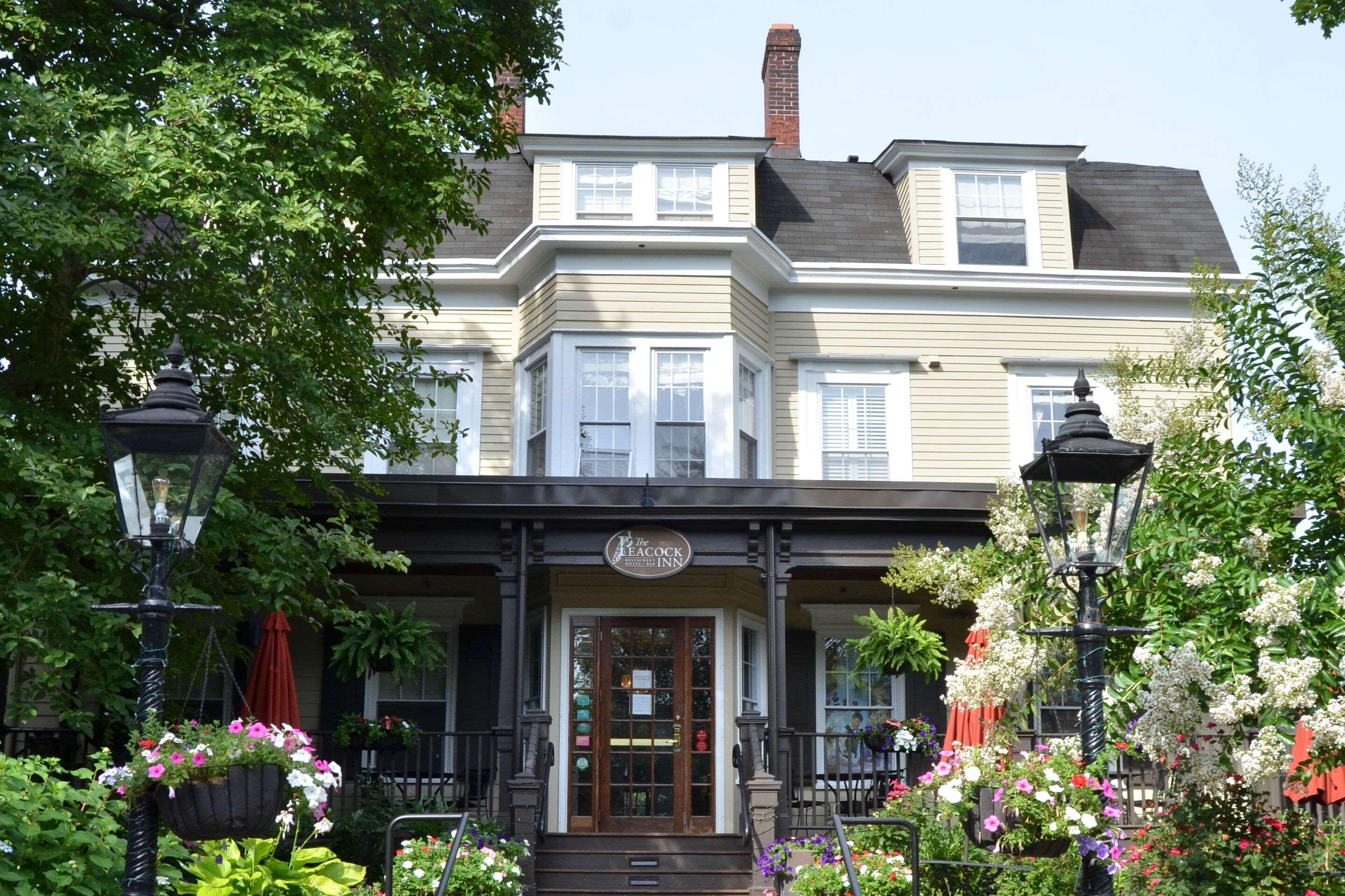 The Peacock Inn, Ascend Hotel Collection Princeton Exterior foto