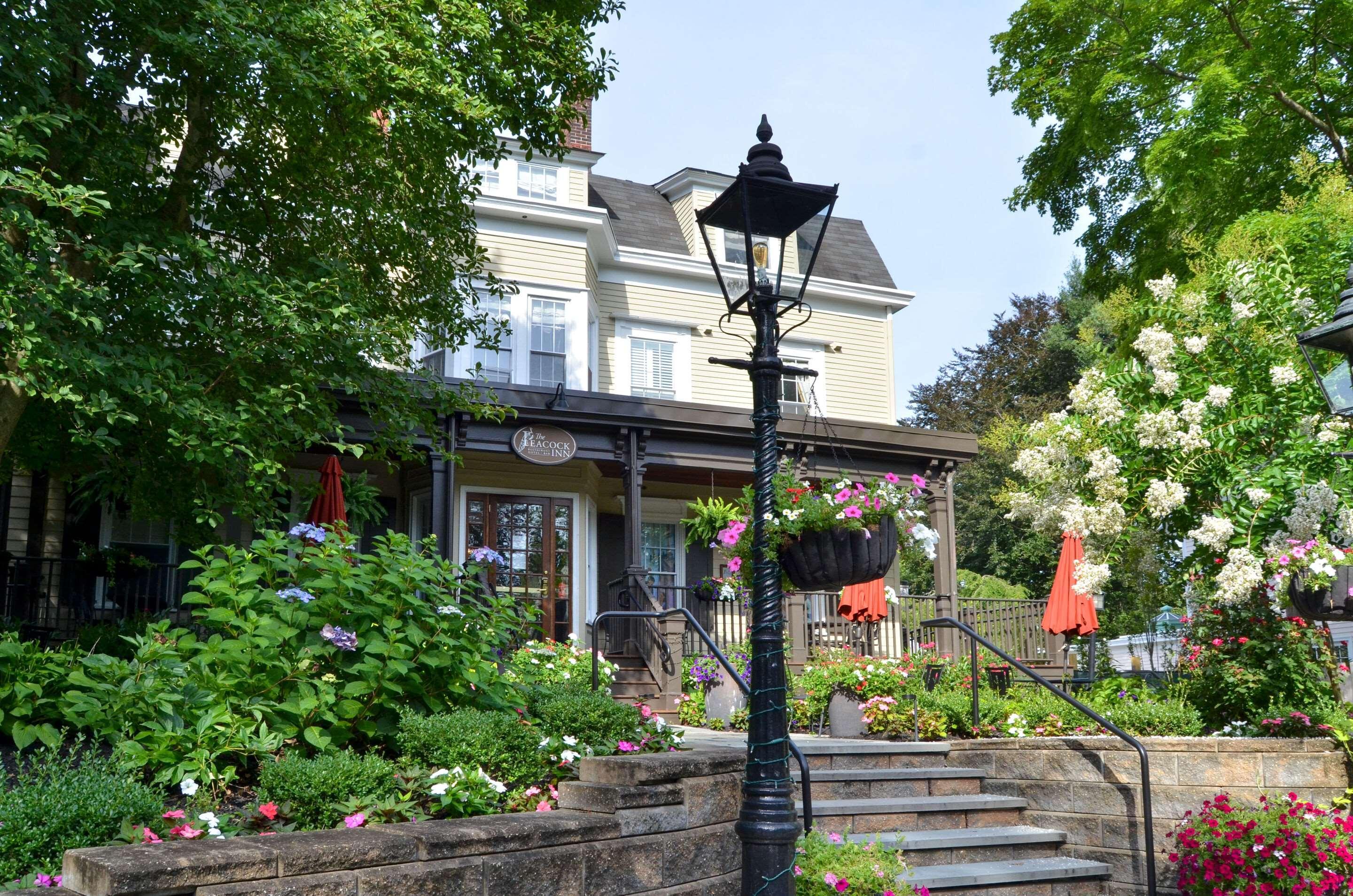 The Peacock Inn, Ascend Hotel Collection Princeton Exterior foto